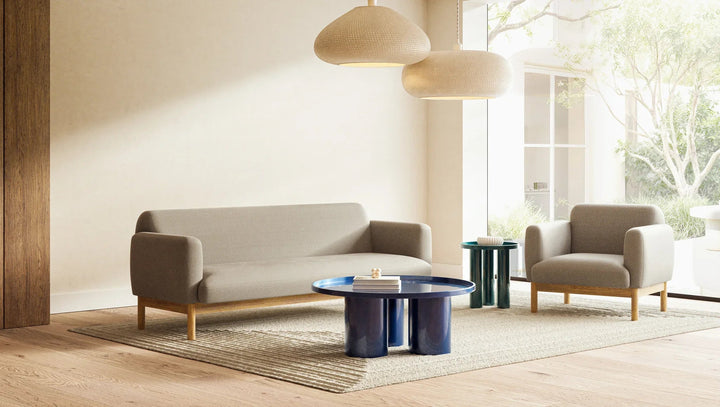 Light Gray, Honey Oak