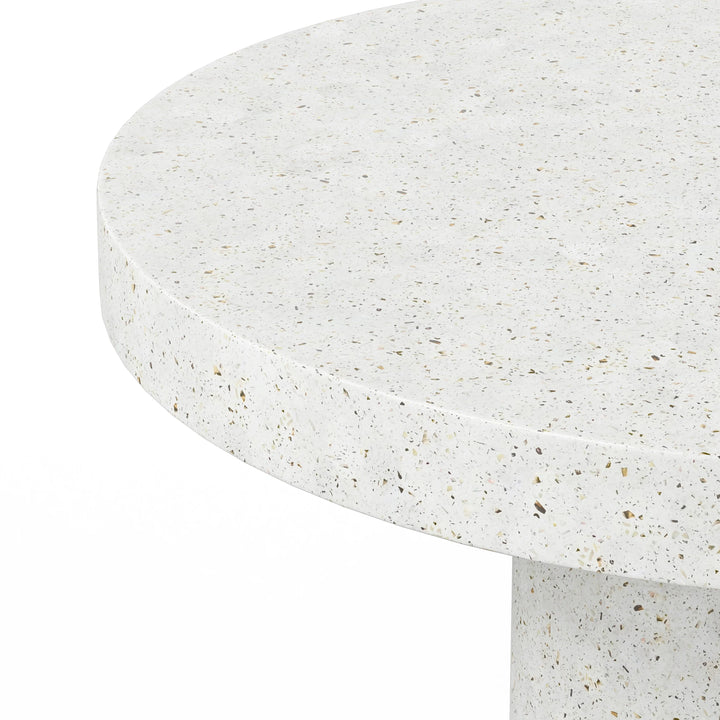 Ivory Terrazzo