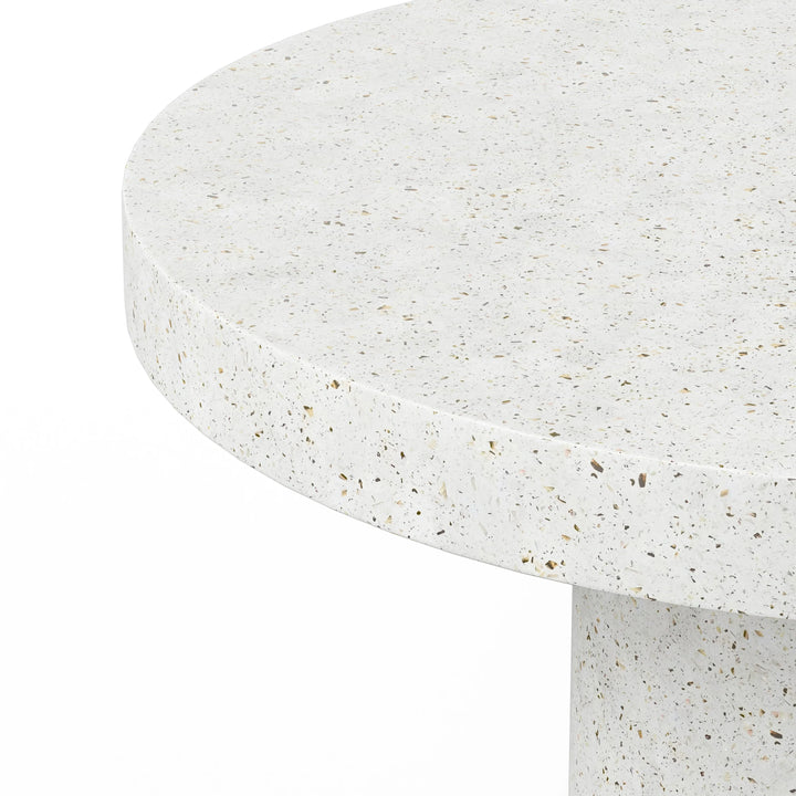 Ivory Terrazzo