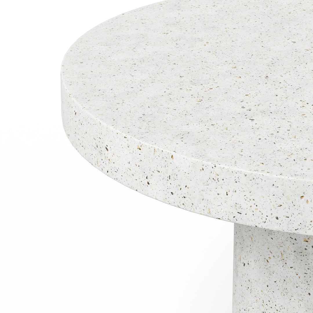 Ivory Terrazzo