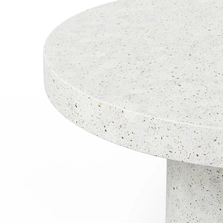 Ivory Terrazzo
