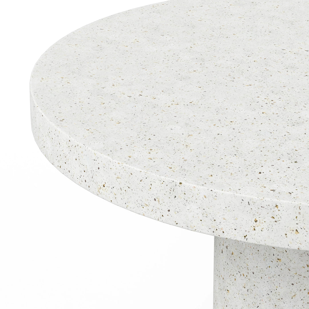 Ivory Terrazzo