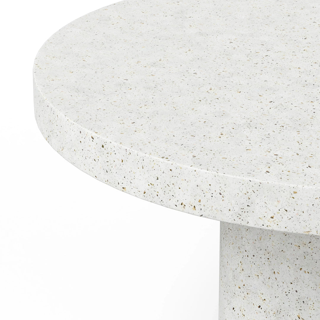 Ivory Terrazzo