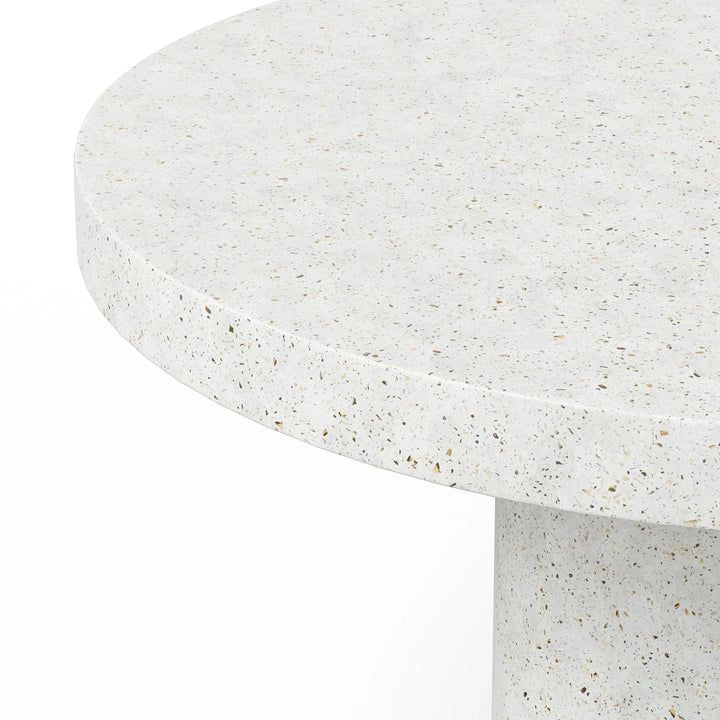 Ivory Terrazzo
