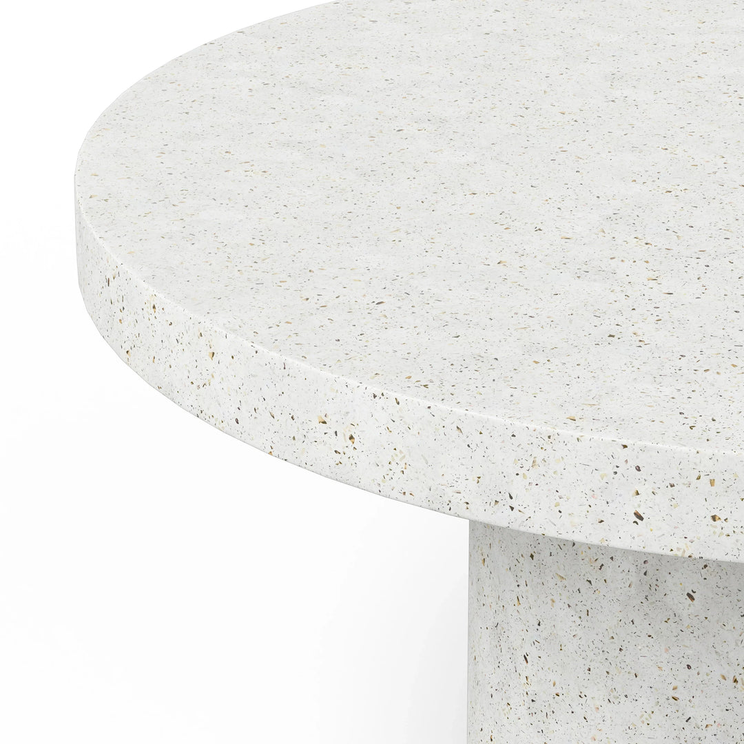 Ivory Terrazzo