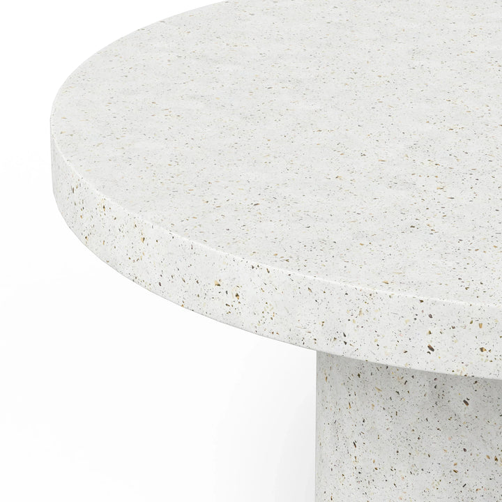 Ivory Terrazzo