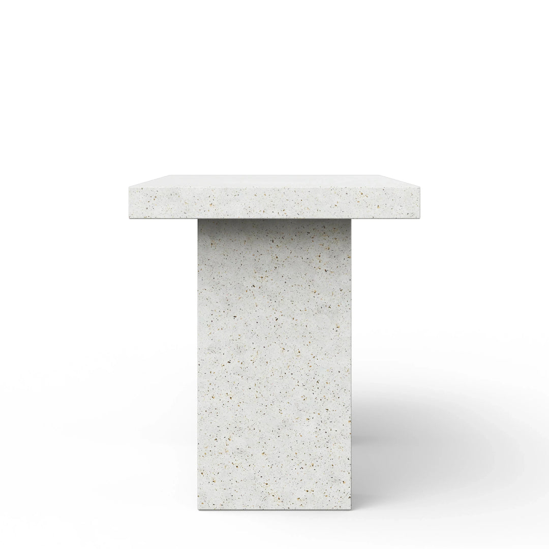 Ivory Terrazzo