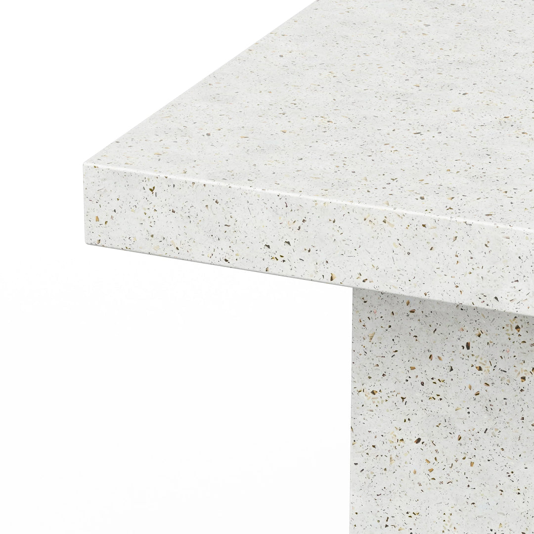 Ivory Terrazzo