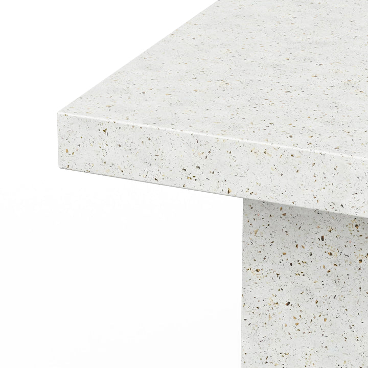 Ivory Terrazzo