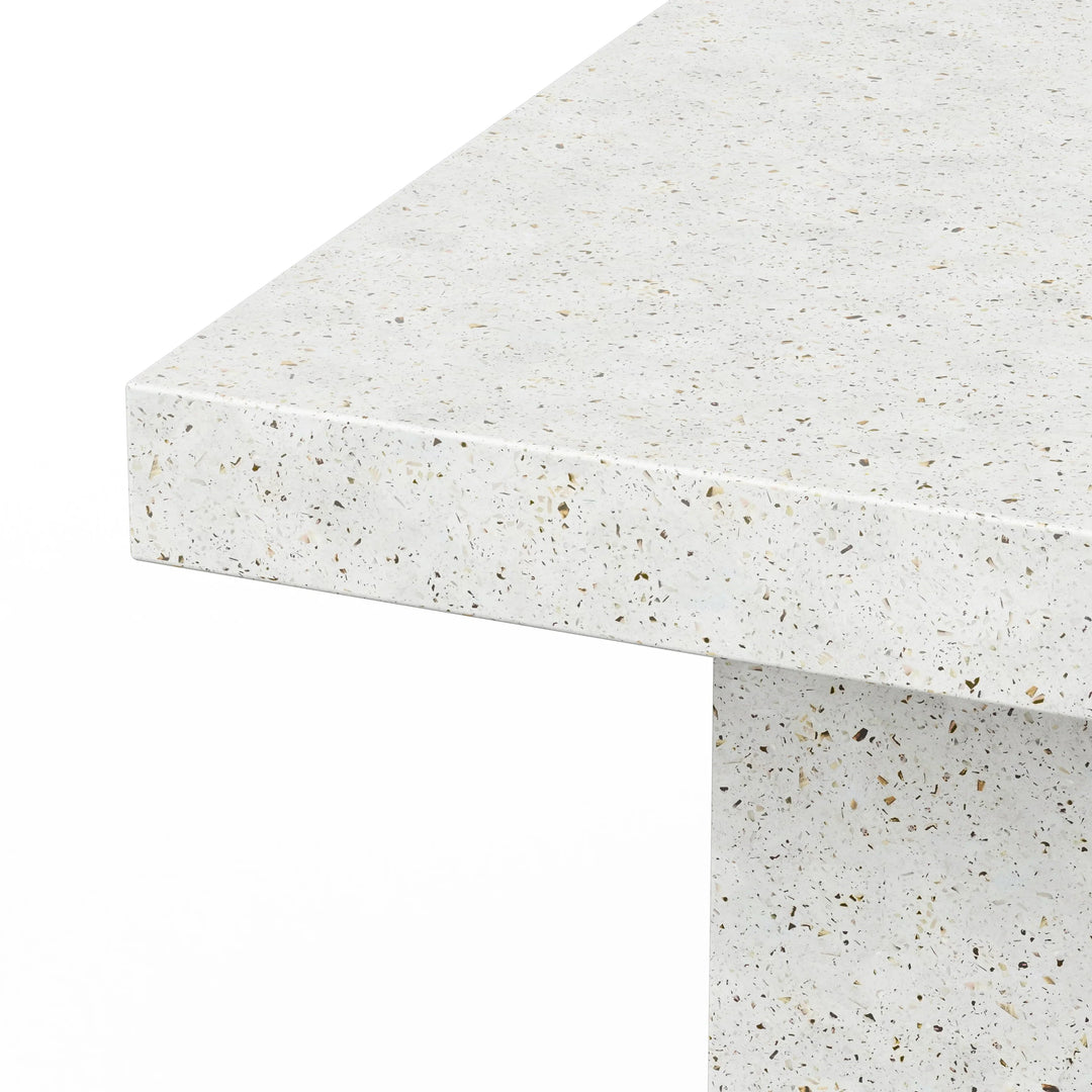 Ivory Terrazzo