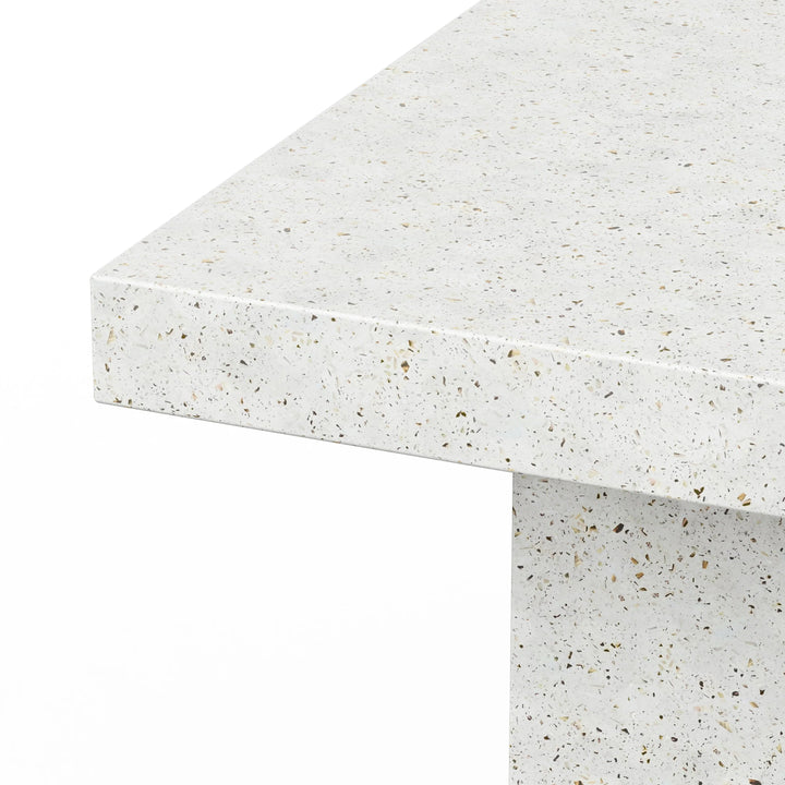 Ivory Terrazzo