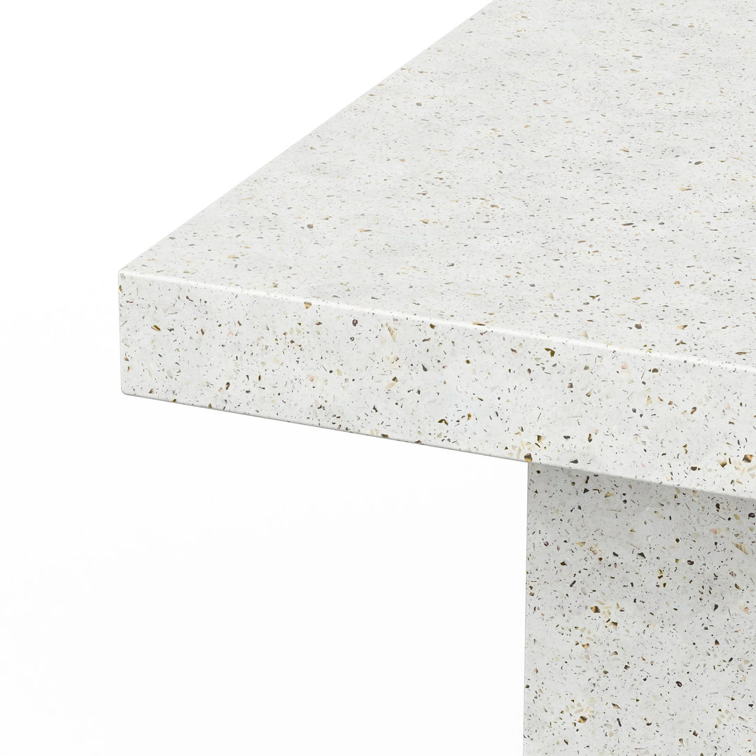 Ivory Terrazzo