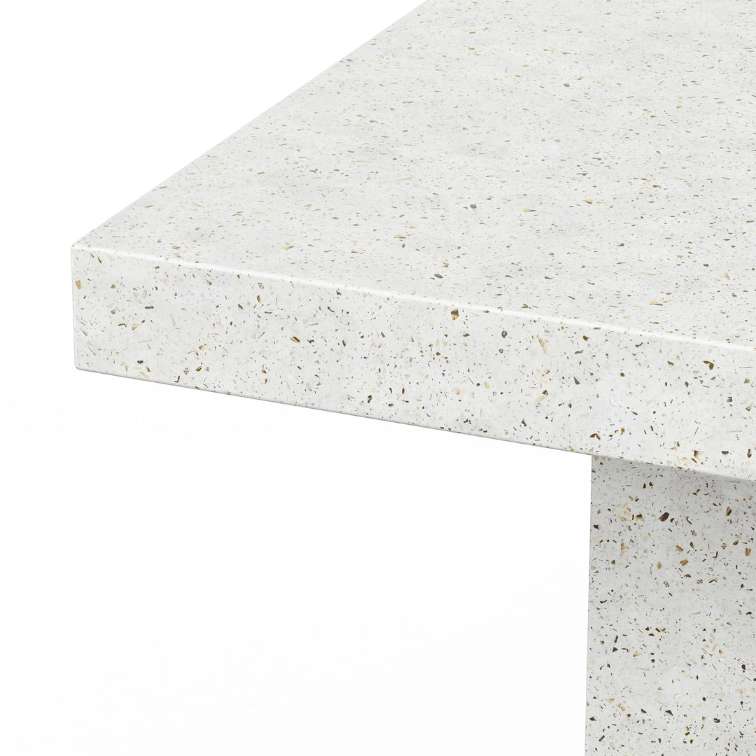 Ivory Terrazzo