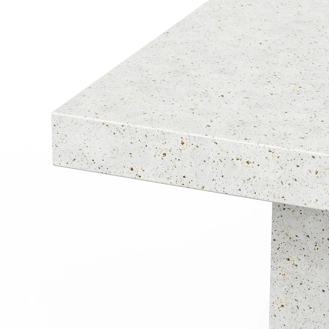 Ivory Terrazzo