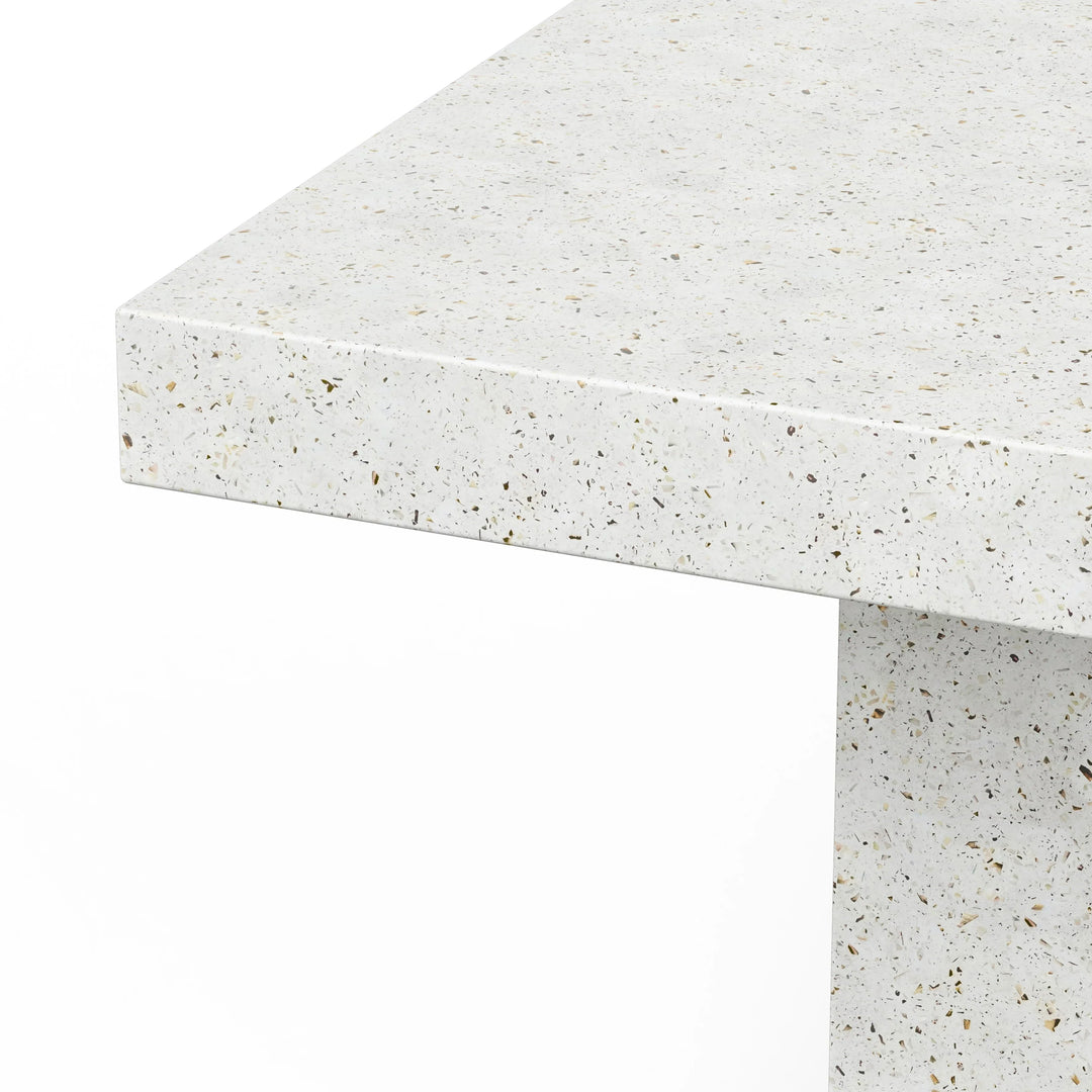 Ivory Terrazzo