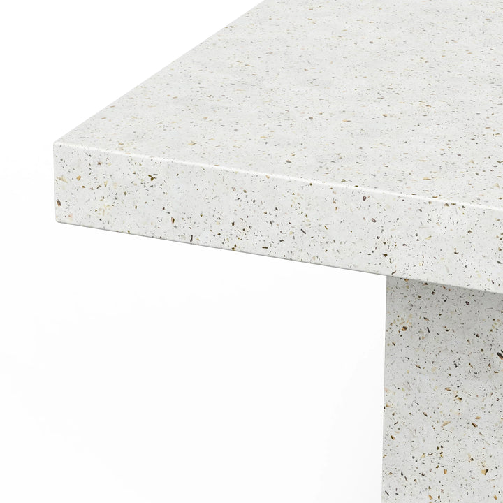 Ivory Terrazzo