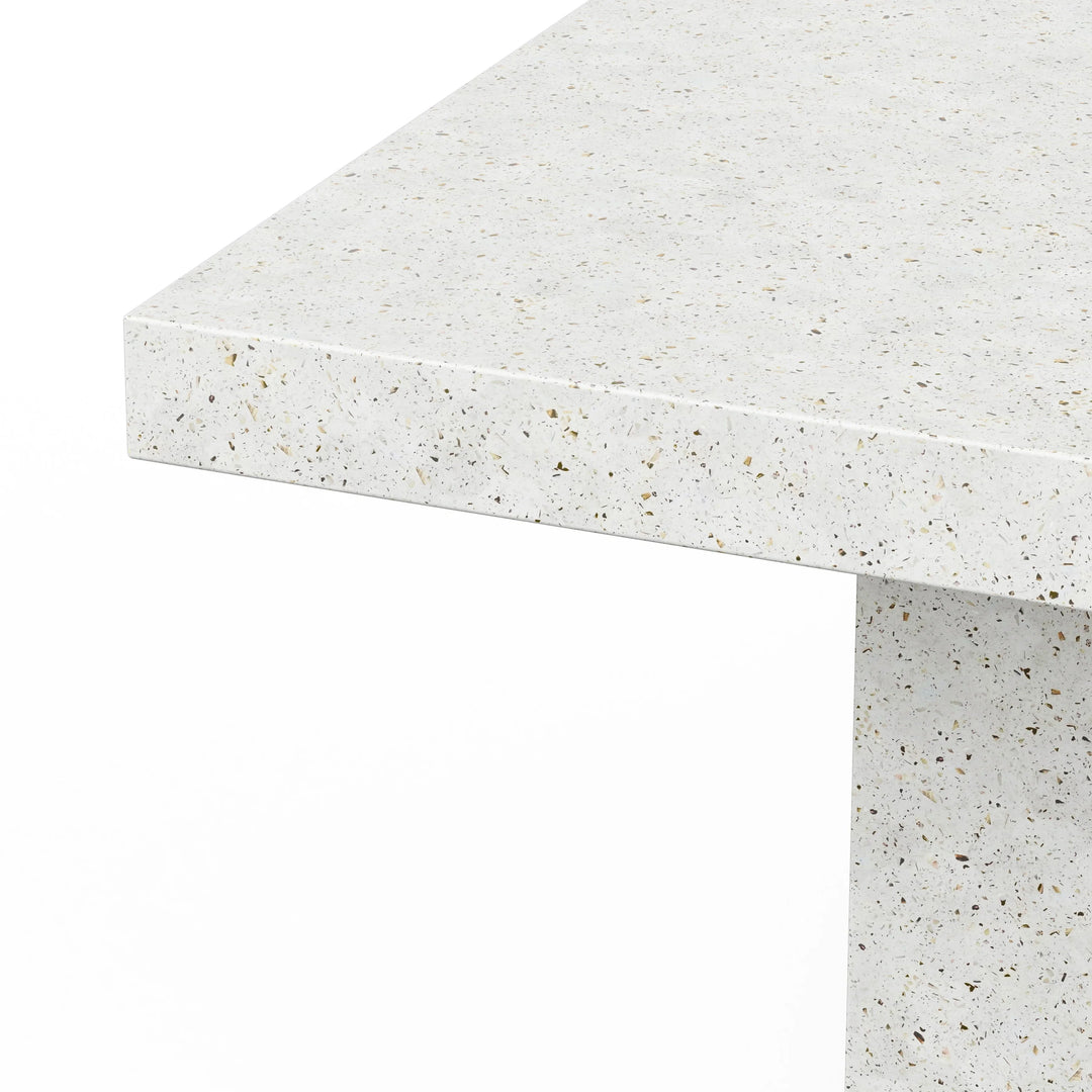 Ivory Terrazzo