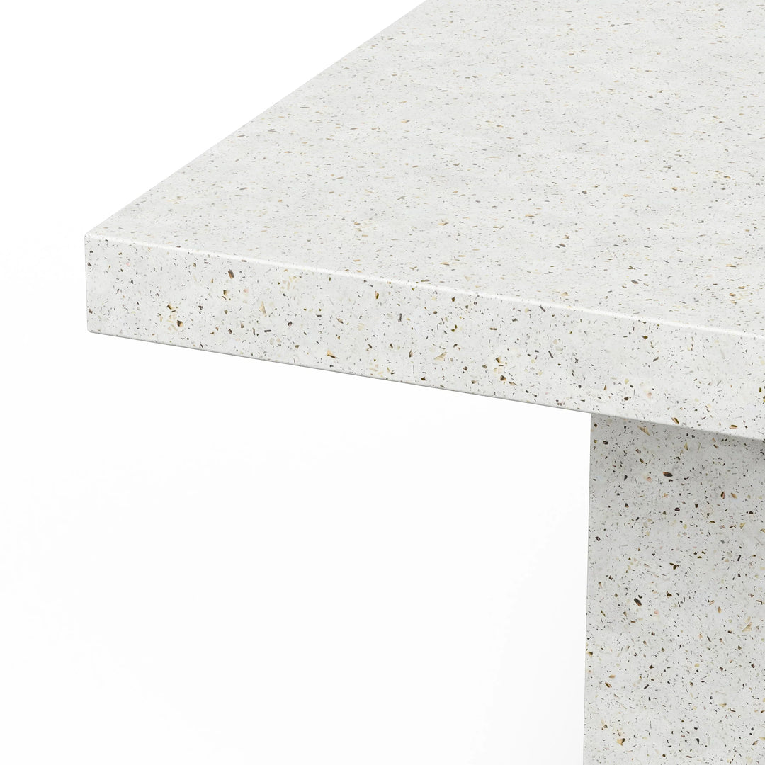 Ivory Terrazzo