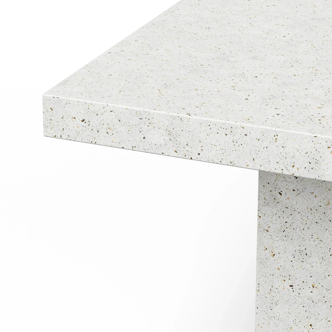 Ivory Terrazzo