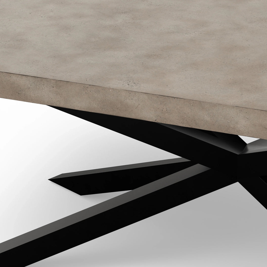 SwayLiving Mixx - Hunter Dining Table OUTDOOR DINING TABLES