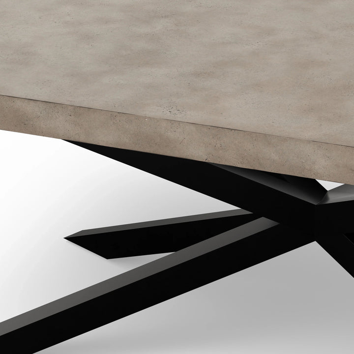 SwayLiving Mixx - Hunter Dining Table OUTDOOR DINING TABLES