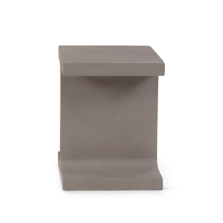 Justin End Table — silo_2