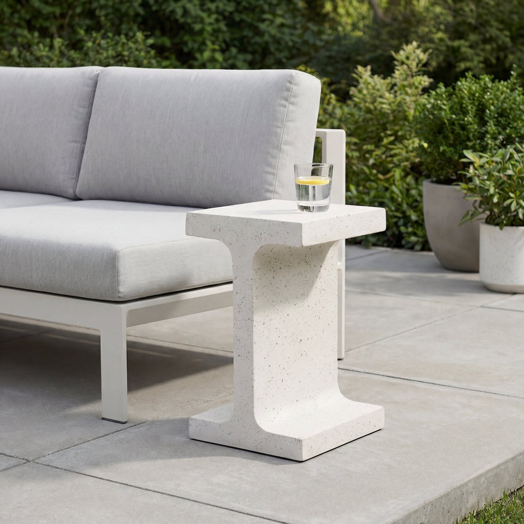 Justin End Table — life_1