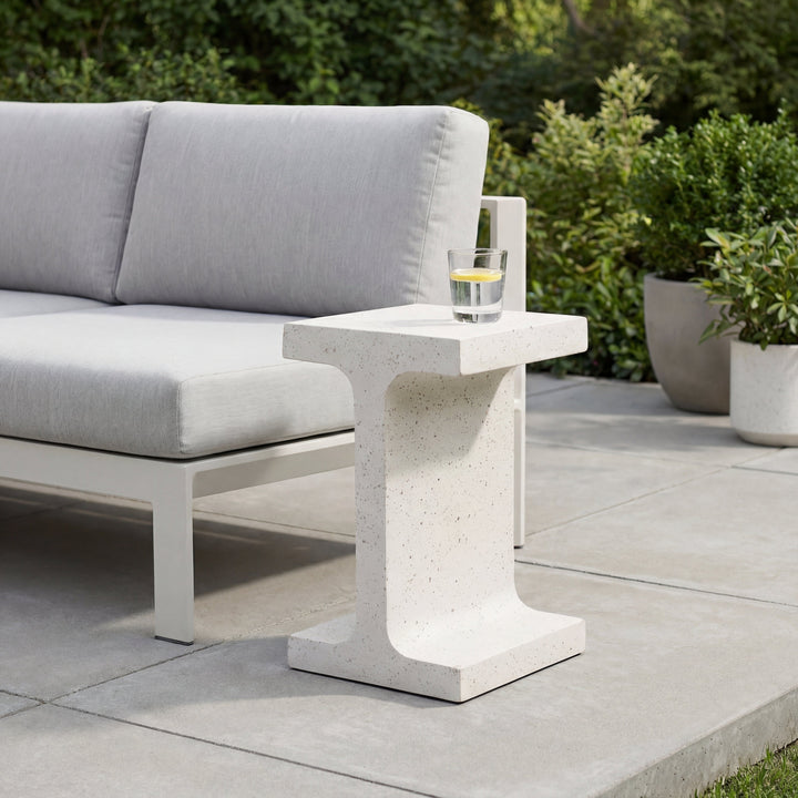 Justin End Table — life_1