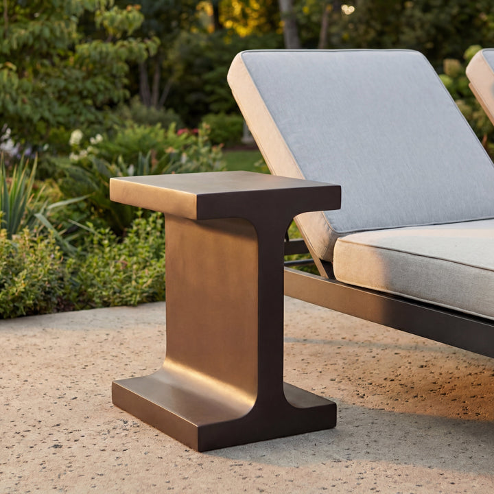 Justin End Table — life_1