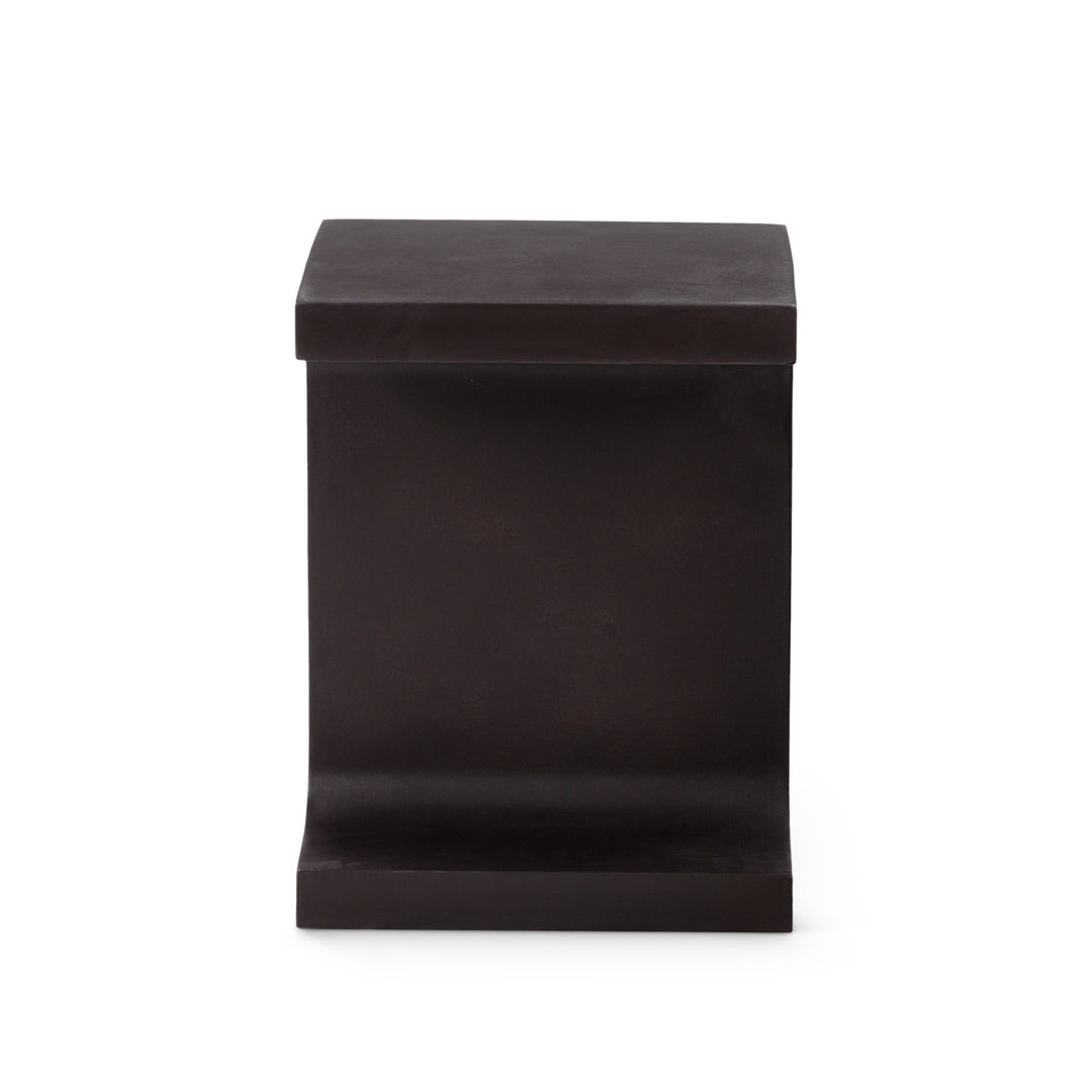 Justin End Table — silo_2
