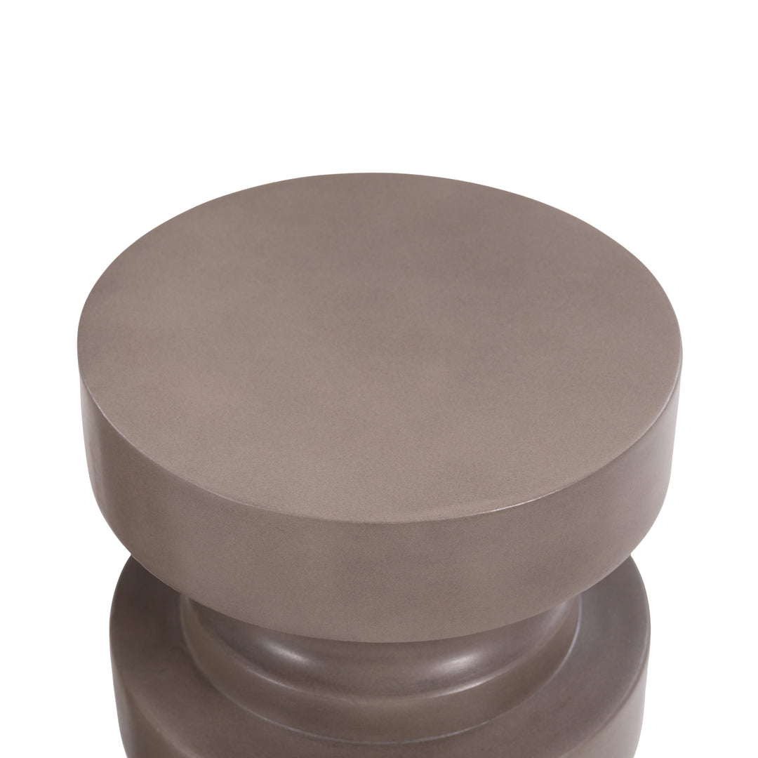 Levon End Table Lava — silo_2
