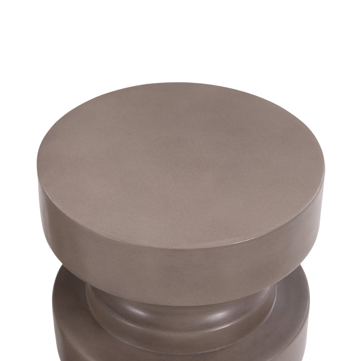 Levon End Table Lava — silo_2