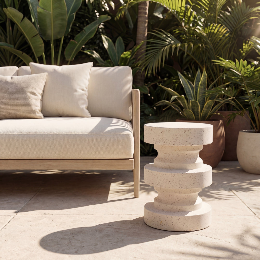 Levon End Table Lava — life_1
