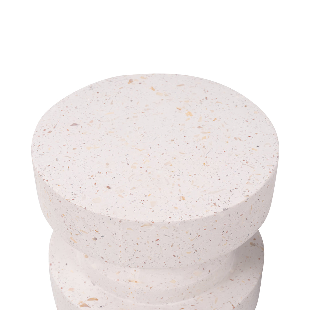 Levon End Table Lava — silo_2