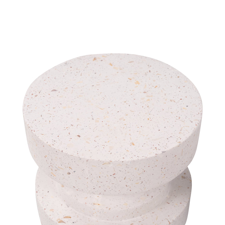 Levon End Table Lava — silo_2