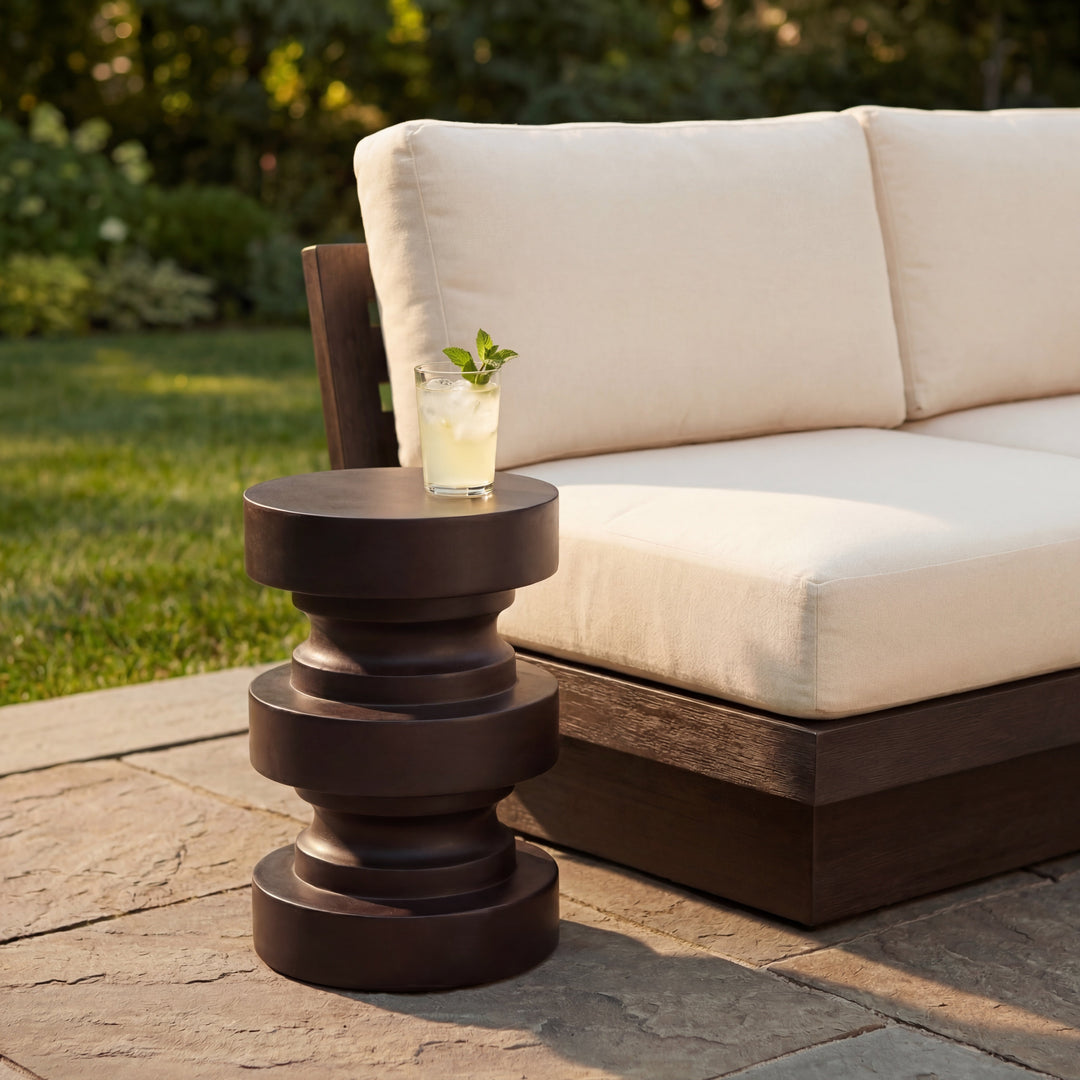 Levon End Table Lava — life_1
