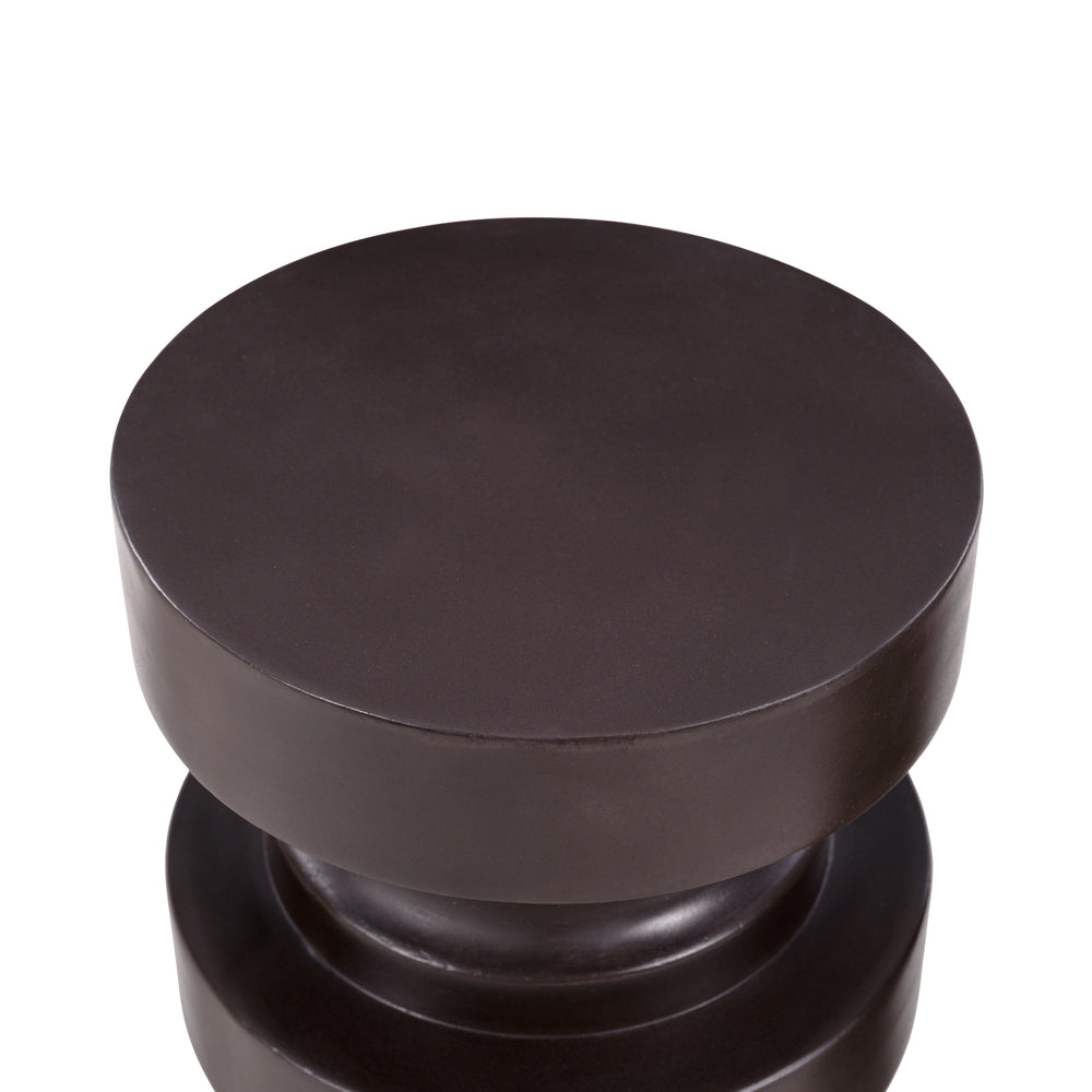 Levon End Table Lava — silo_2