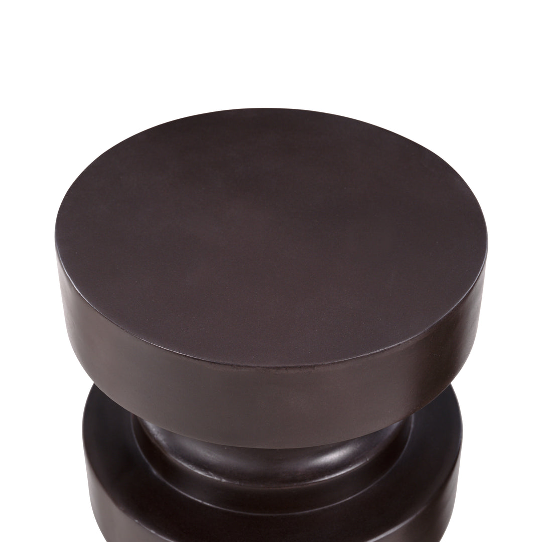 Levon End Table Lava — silo_2