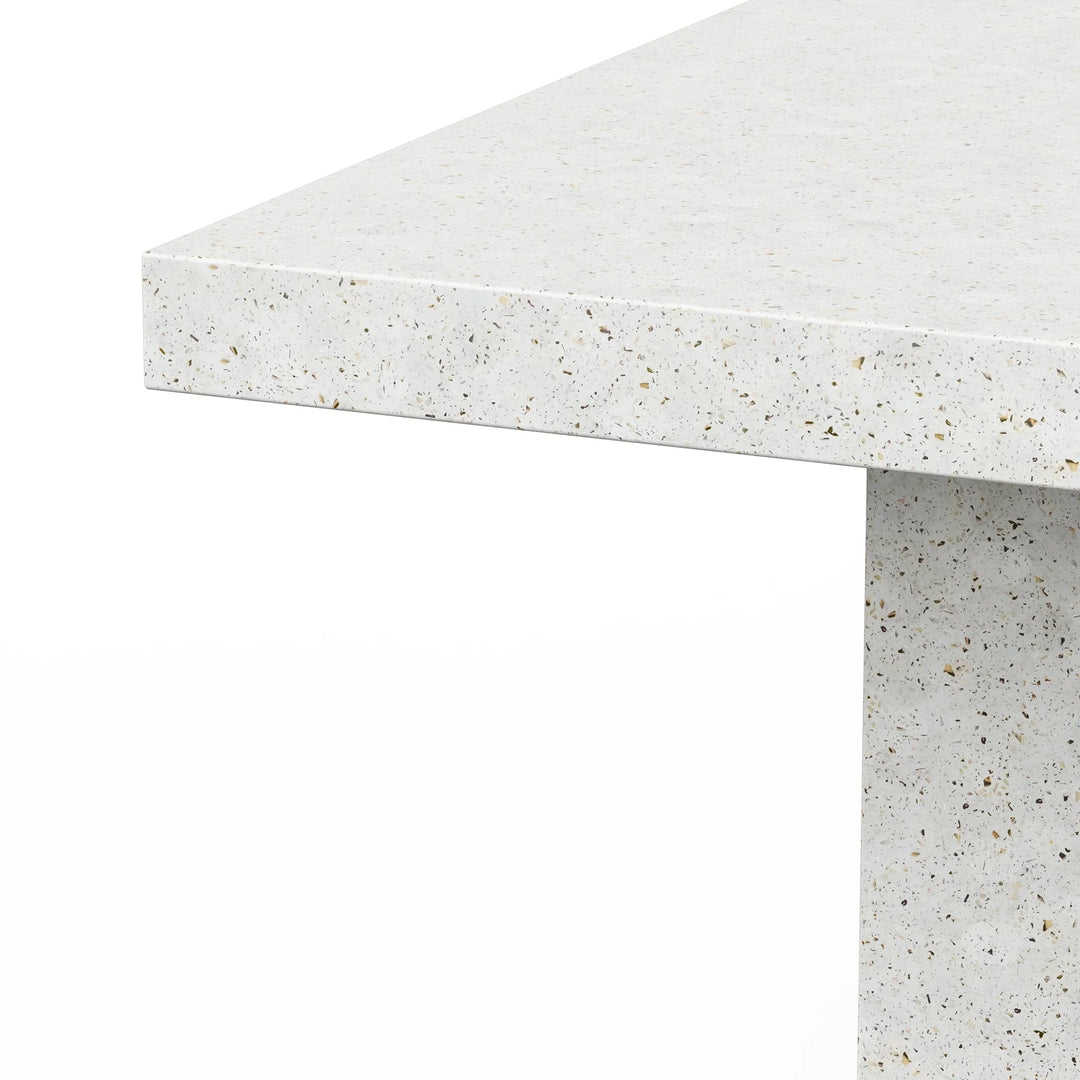 Ivory Terrazzo