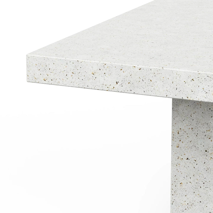 Ivory Terrazzo