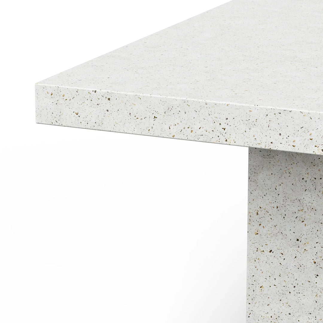 Ivory Terrazzo