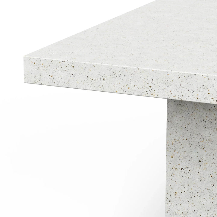 Ivory Terrazzo