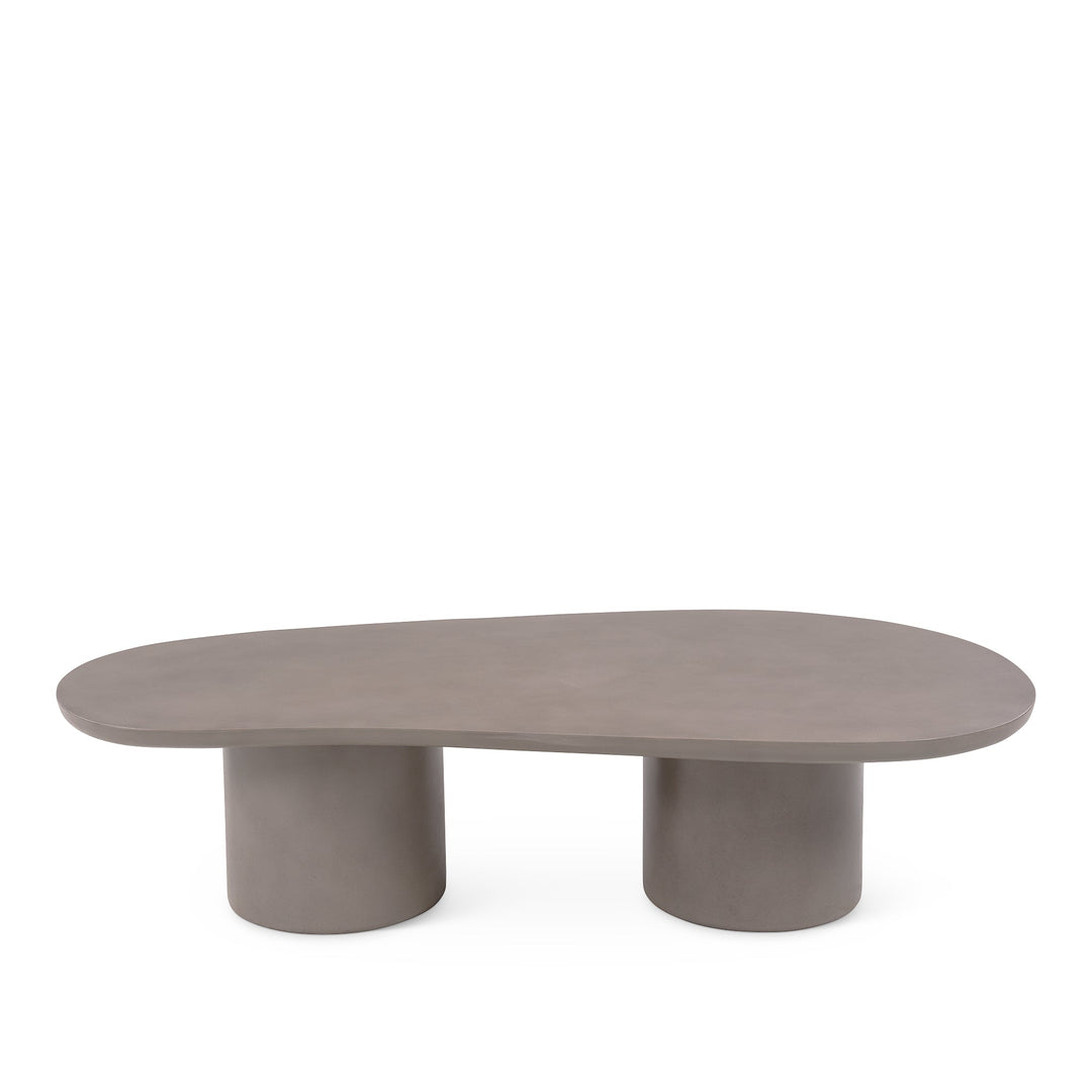 Vogel Coffee Table - Dark Grey