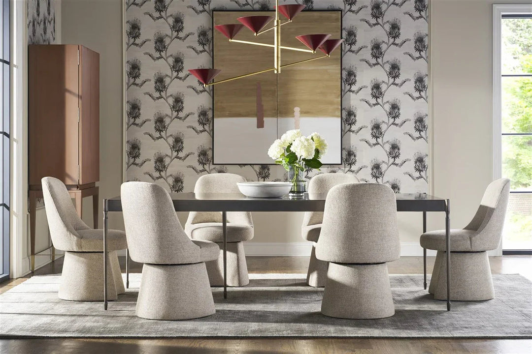 SwayLiving SwayLiving Wells Dining Chair - Set of 2