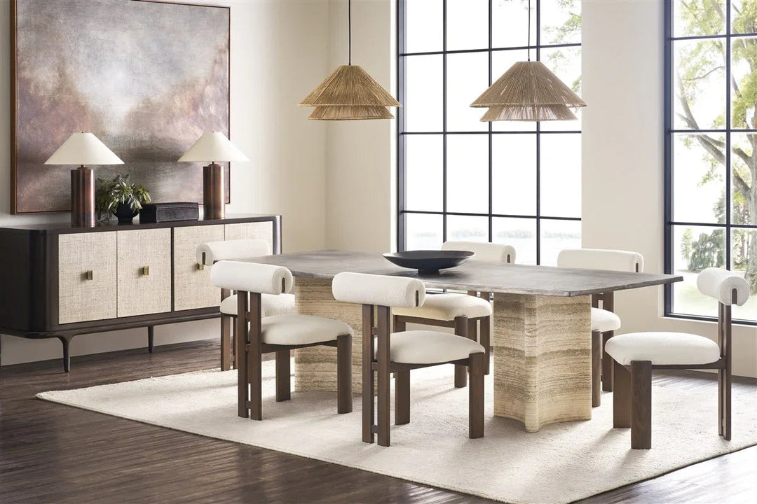 SwayLiving SwayLiving Wright Dining Chair - Set of 2