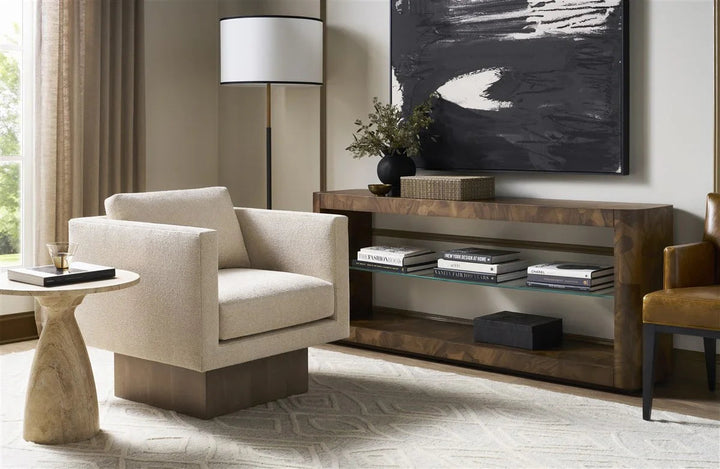 Weathered Travertine