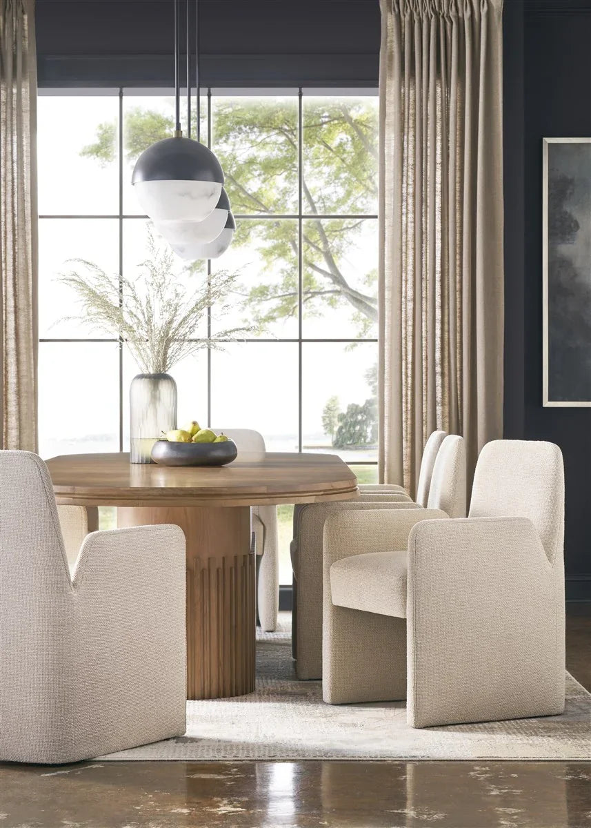 SwayLiving SwayLiving Vega Dining Arm Chair - Set of 2