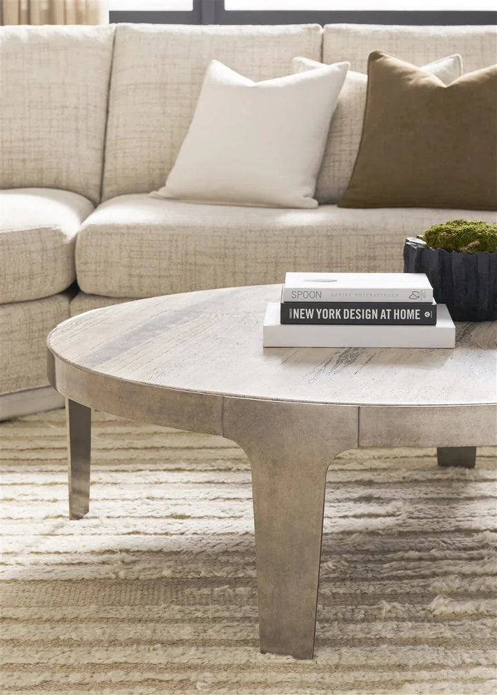 SwayLiving SwayLiving Noa Round Cocktail Table Medium
