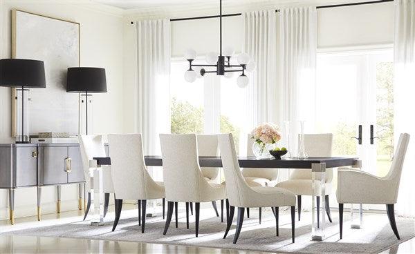 SwayLiving Lillet Dining Arm Chair - Set of 2 DINING CHAIRS