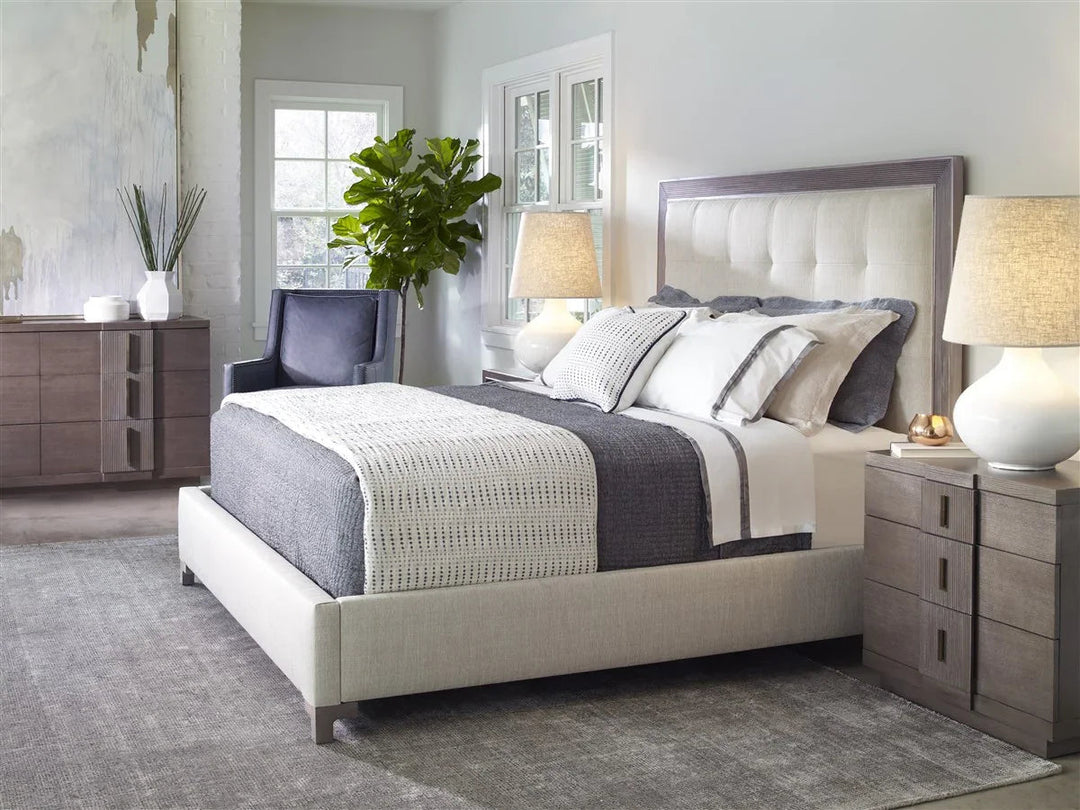 SwayLiving SwayLiving Louise King Bed Tannery & Loom Program